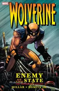 Wolverine-Enemy of the State 2008 Digital F Kileko