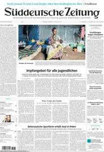 Süddeutsche Zeitung - 03 August 2021