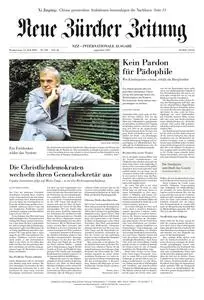 Neue Zürcher Zeitung International – 13. Juli 2023