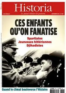 Historia - Novembre 2015 (Repost)