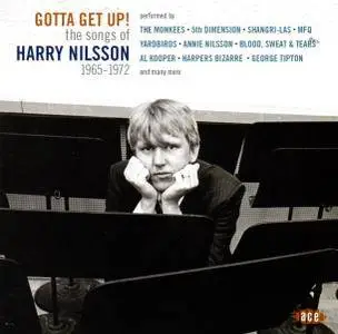 VA - Gotta Get Up, The Songs Of Harry Nilsson 1965-1972 (2017)