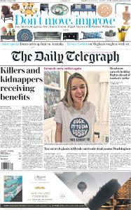 The Daily Telegraph - August 3, 2019