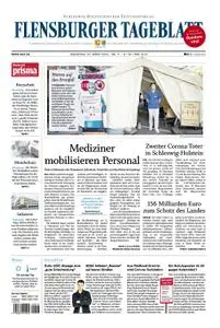 Flensburger Tageblatt - 24. März 2020