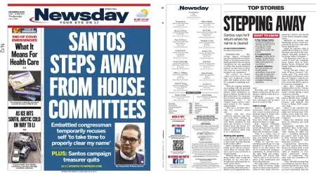 Newsday – February 01, 2023