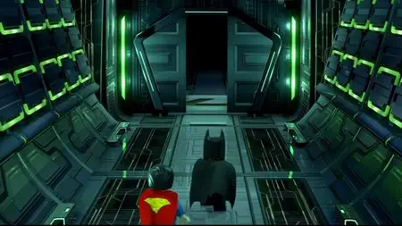 LEGO Batman: The Movie - DC Superheroes Unite (2013)