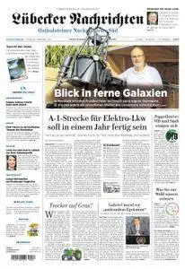 Lübecker Nachrichten Ostholstein Süd - 22. September 2017