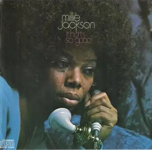 Millie Jackson - It Hurts So Good (1973) [1989, Reissue]