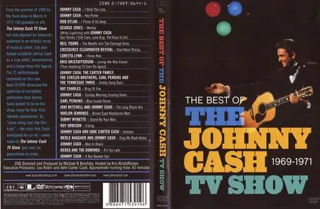 Johnny Cash: Collection (1963 - 2007) [16CD + 7DVD]