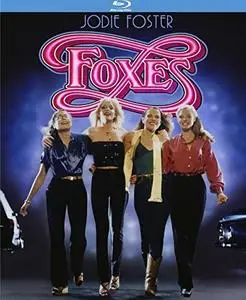 Foxes (1980) [w/Commentary]