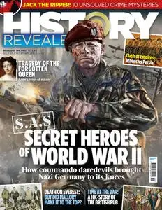 BBC History Revealed Magazine – October 2016