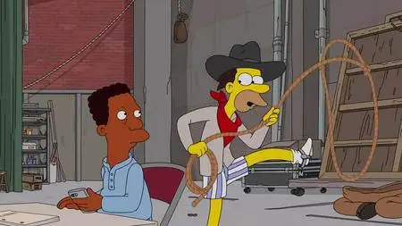 Die Simpsons S30E20