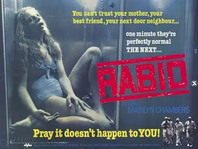 Rabid (1977)