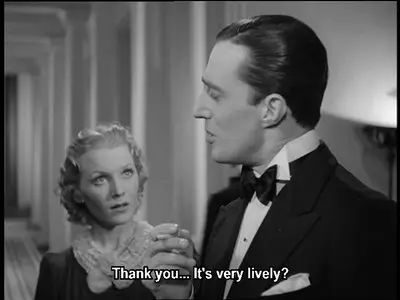 Mister Max / Il Signor Max (1937)