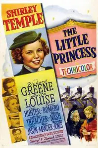 The Little Princess (1939)