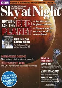 BBC Sky at Night Magazine – March 2014