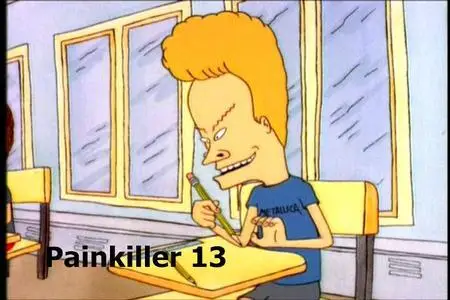 Beavis & Butt-Head - Vol. 1 - Episode 08 - Theyre Coming To Take Me Away, Huh Huh