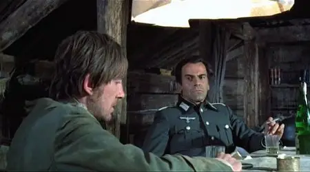 Cross of Iron (Steiner - Das Eiserne Kreuz) by Sam Peckinpah (1977)