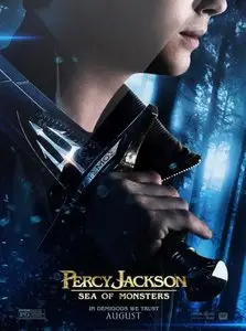Percy Jackson: Sea of Monsters / Перси Джексон и Море чудовищ (2013)