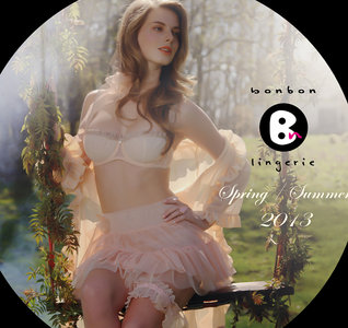 BonBon Lingerie Catalog - Spring Summer 2013