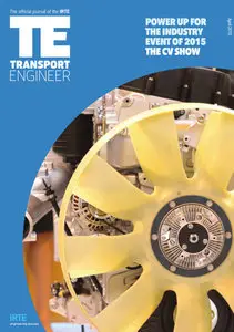 Transport Engineer Magazine - April 2015
