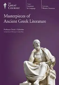 TTC Video - Masterpieces of Ancient Greek Literature [Repost]