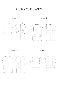 Colette Patterns Laurel