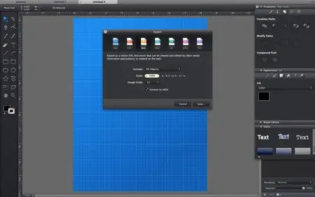 iDraw v2.3.1 (Mac OS X)