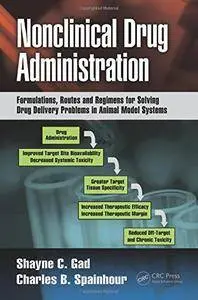 Nonclinical Drug Administration: Formulations, Routes and Regimens for Solving Drug Delivery Problems in Animal Model Systems