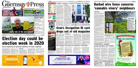 The Guernsey Press – 20 December 2018