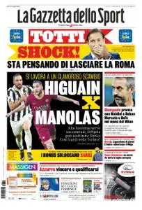 La Gazzetta dello Sport Puglia – 14 giugno 2019