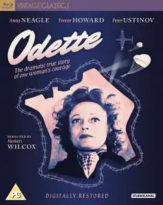 Odette (1950) + Extras