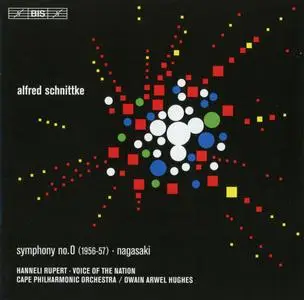 Alfred Schnittke - Symphony No. 0 & Nagasaki (2007) {BIS Schnittke Edition, BIS-1647} (Item #24)