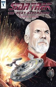 IDW-Star Trek TNG Mirror Broken 2018 Hybrid Comic eBook
