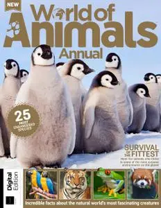 World of Animals Annual – 18 February 2020