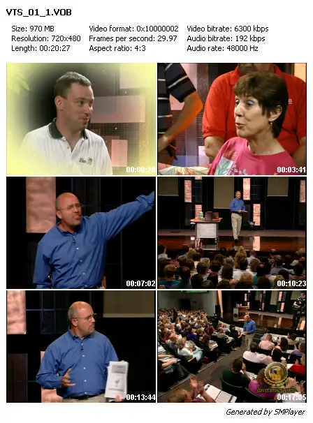 Dave Ramsey - Financial Peace University Complete 5 DVD