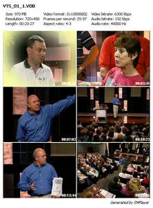 Dave Ramsey - Financial Peace University Complete 5 DVD