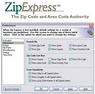 WinTools Zip Express 2.7.20 Portable
