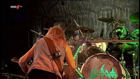 Sodom - Rock Hard Festival (2016) [HDTV, 720p]