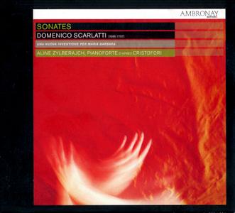 Aline Zylberajch - Domenico Scarlatti: Sonates (2005)
