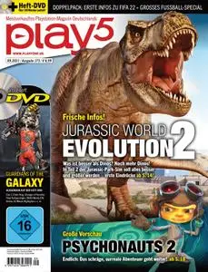 Play5 – September 2021