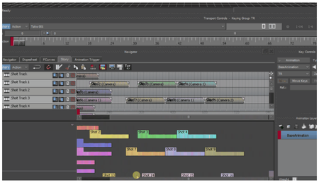 Autodesk MotionBuilder 2024