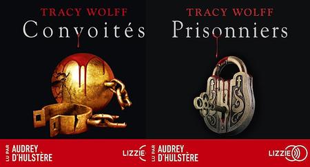 Tracy Wolff, "Assoiffés", tome 3 et 4