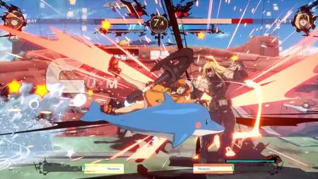 GUILTY GEAR STRIVE (2021) v1.34