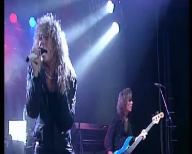 Europe - The Final Countdown Tour 1986: Live in Sweden (2006)