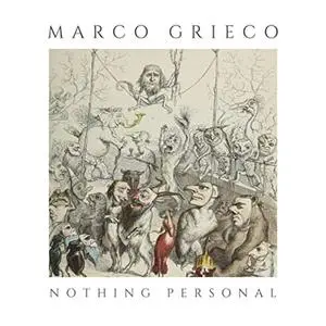 Marco Grieco - Nothing Personal (2020)