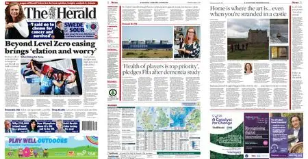 The Herald (Scotland) – August 04, 2021