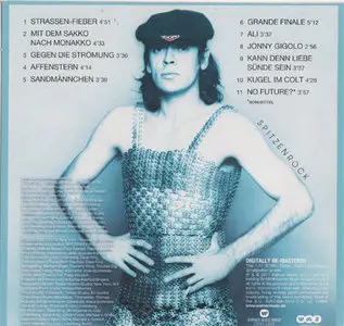 Udo Lindenberg - Udopia (1981, ReIssue 2011)