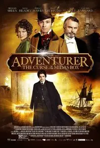 The Adventurer: The Curse of the Midas Box (2014)