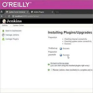 Continuous Integration (CI) With Jenkins - Using Plugins