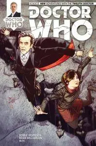 Doctor Who The Twelfth Doctor 0072015 2 covers Digital